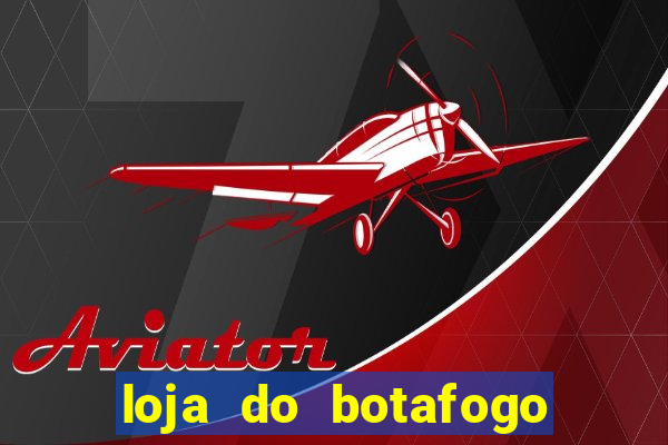 loja do botafogo no espirito santo